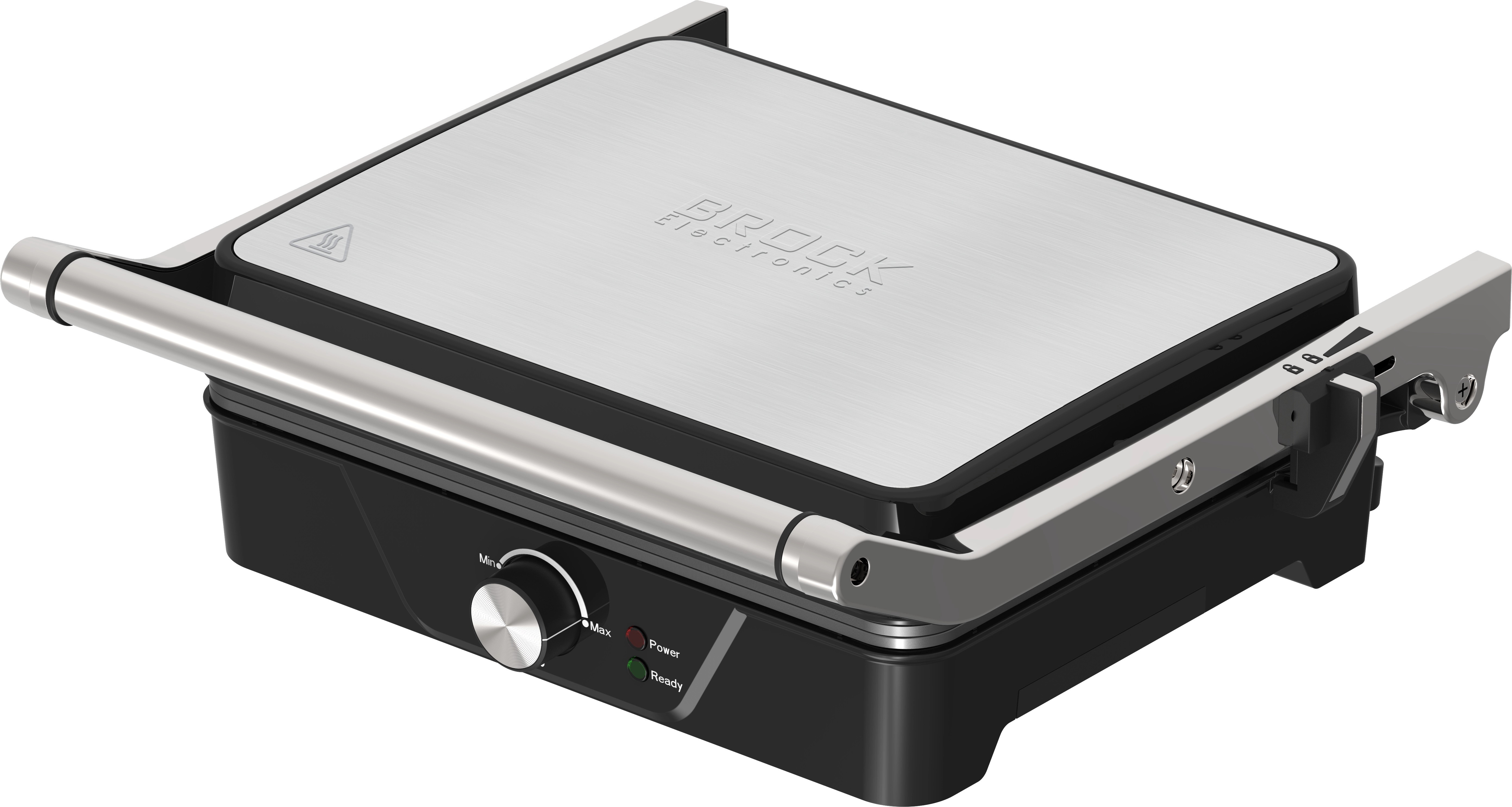 Brock HCG 5000 SS Electric Grill