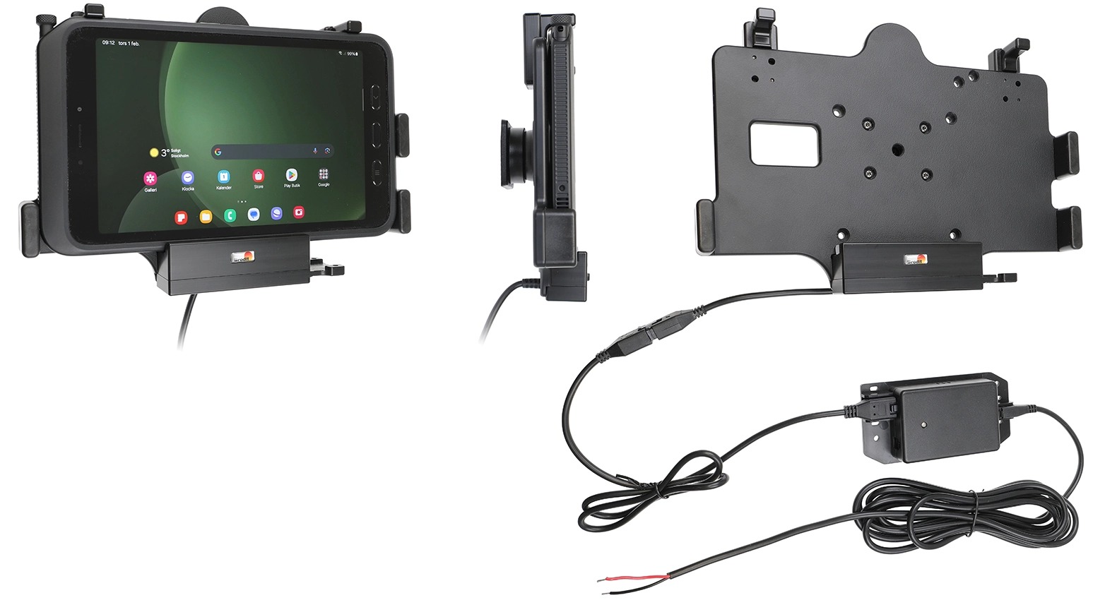 Brodit 713387 holder Active holder Tablet/UMPC