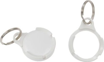 Brodit Brodit 216215  Ring  White  Key