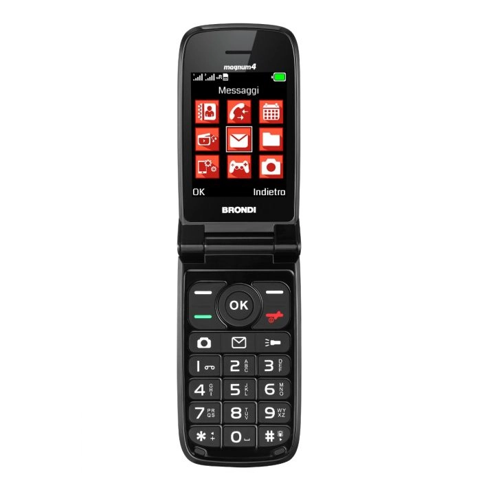 Brondi Magnum 4 7.11 cm