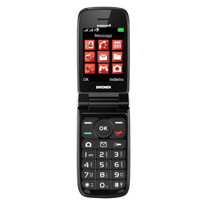 Brondi Magnum 4 7.11 cm