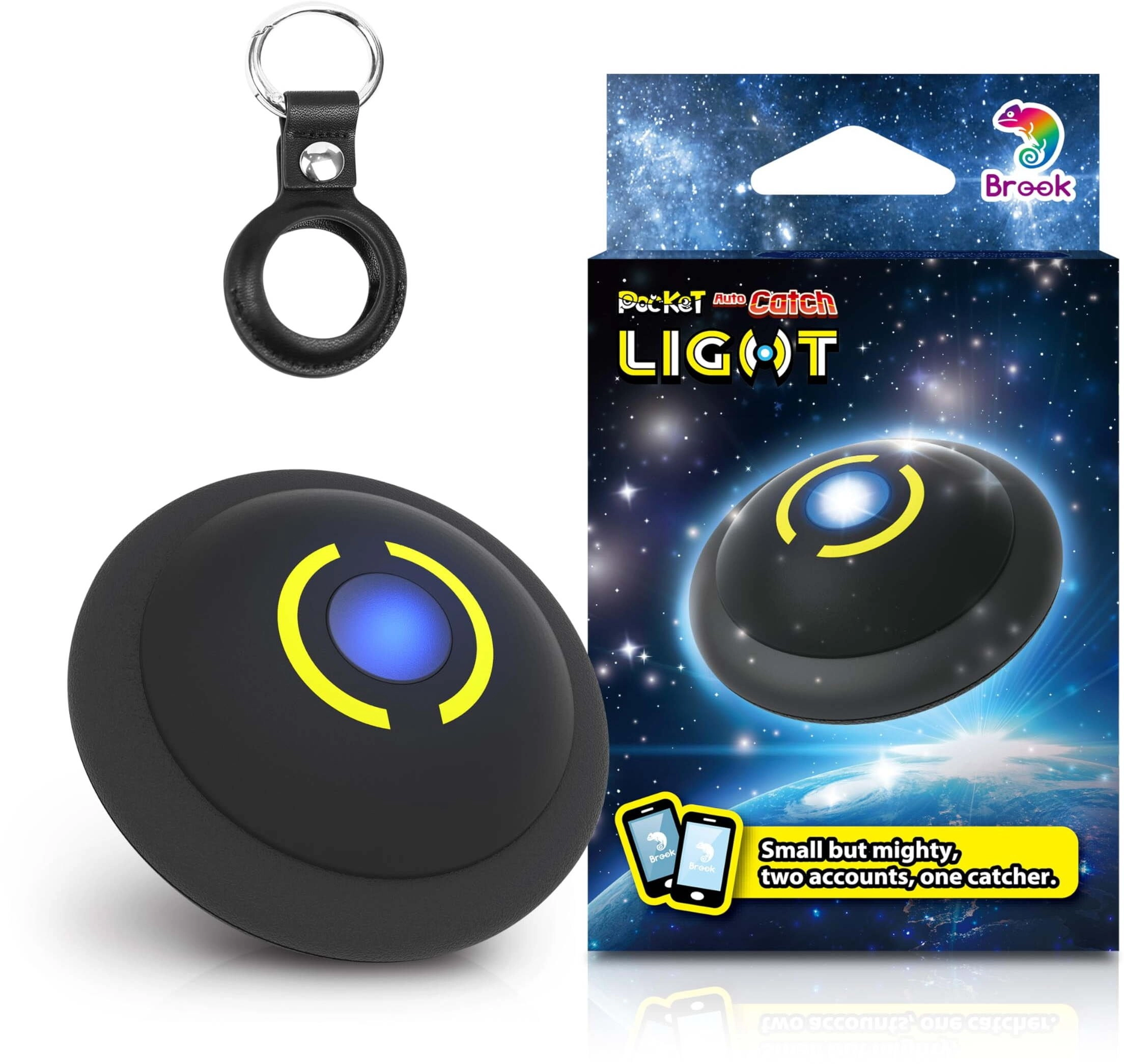 Numskull Brook Gaming Pocket Auto Catch