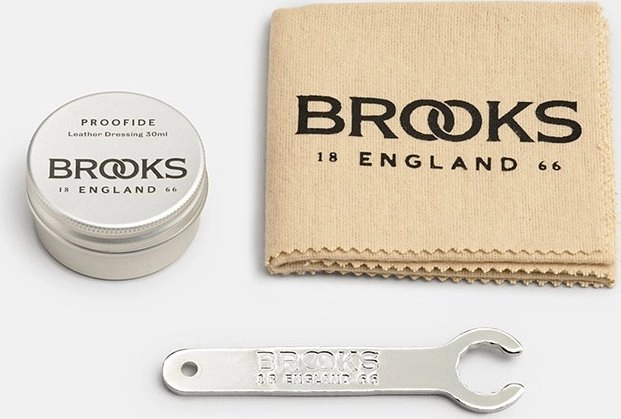 Brooks BROOKS LEATHER SADDLE CARE KIT