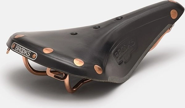 Brooks Siodełko BROOKS B17 SPECIAL Black