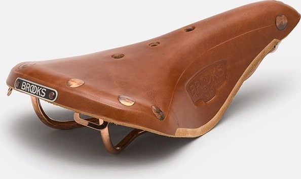 Brooks Siodełko BROOKS B17 SPECIAL Honey