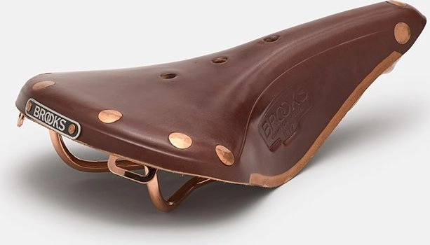 Brooks Siodełko BROOKS B17 SPECIAL Brown