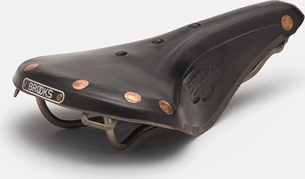 Brooks Siodełko BROOKS B17 SPECIAL TITANIUM