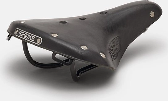 Brooks Siodełko BROOKS B17 SHORT  Black