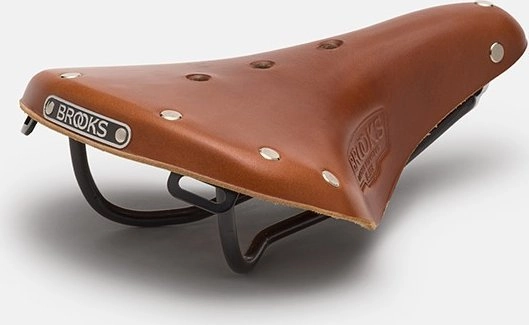 Brooks Siodełko BROOKS B17 SHORT  Honey