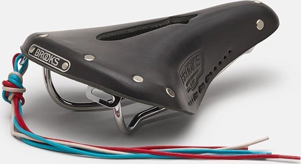 Brooks Siodełko BROOKS B17 CARVED SHORT