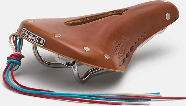 Brooks Siodełko BROOKS B17 CARVED SHORT