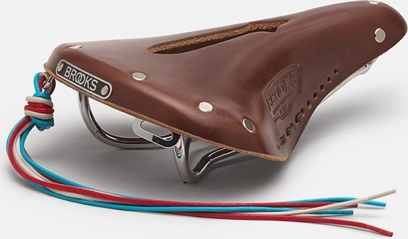 Brooks Siodełko BROOKS B17 CARVED SHORT