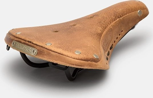 Brooks Siodełko BROOKS B17 SOFTENED SHORT