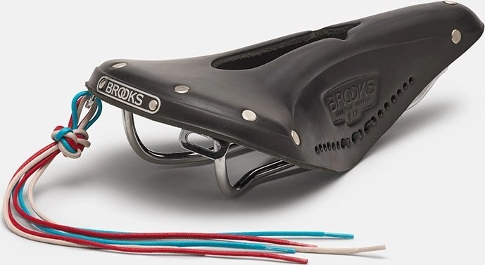 Brooks Siodełko BROOKS B17 CARVED  Black