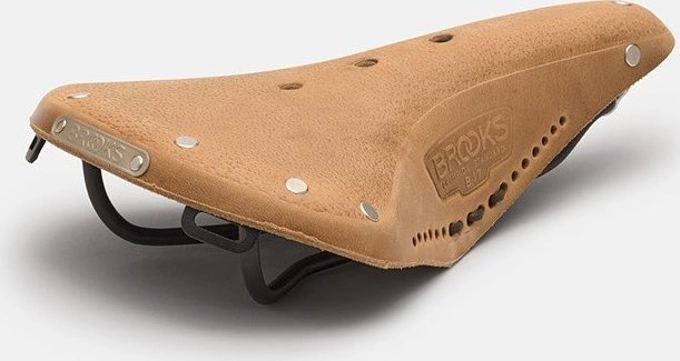 Brooks Siodełko BROOKS B17 SOFTENED Dark
