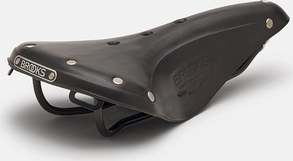 Brooks Siodełko BROOKS B17 NARROW  Black