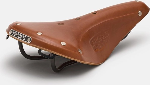 Brooks Siodełko BROOKS B17 NARROW Honey