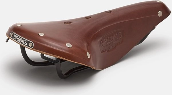 Brooks Siodełko BROOKS B17 NARROW  Brown