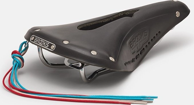 Brooks Siodełko BROOKS B17 NARROW CARVED