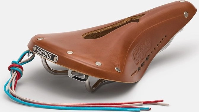 Brooks Siodełko BROOKS B17 NARROW CARVED