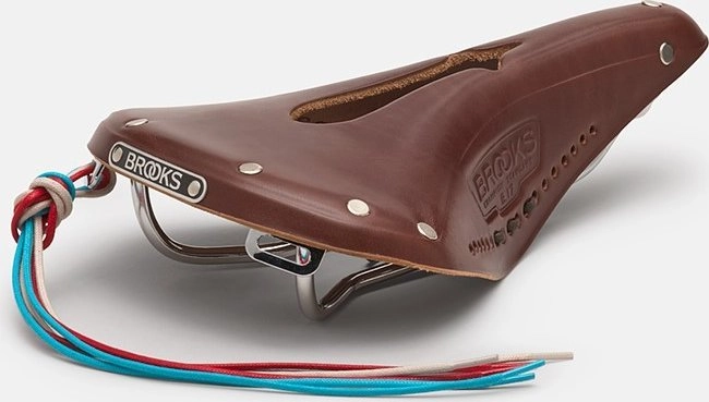 Brooks Siodełko BROOKS B17 NARROW CARVED