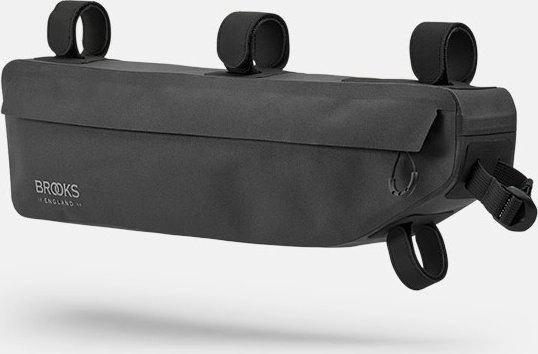 Brooks BROOKS SCAPE FRAME BAG Black
