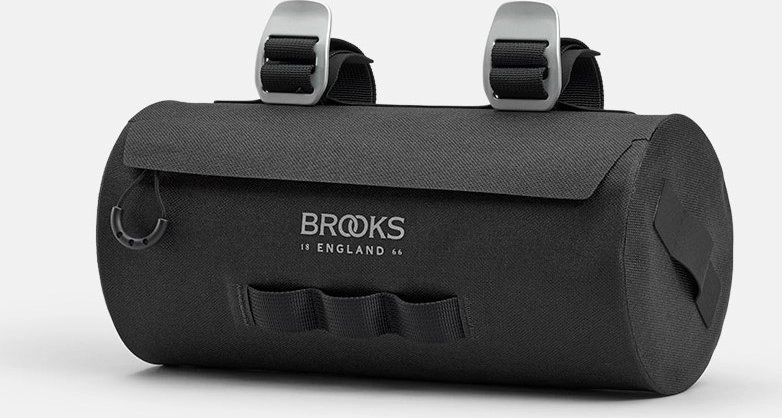 Brooks BROOKS SCAPE HANDLEBAR POUCH  Black