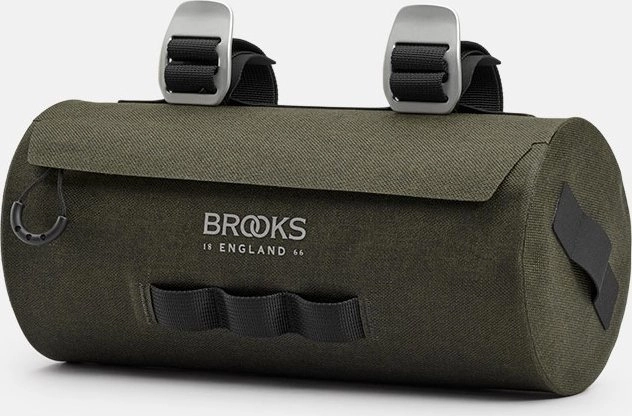 Brooks BROOKS SCAPE HANDLEBAR POUCH  Mud