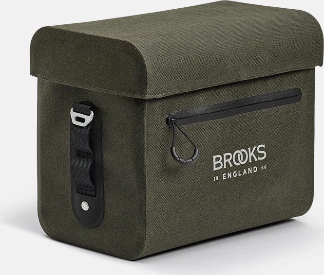 Brooks BROOKS SCAPE HANDLEBAR CASE  Mud
