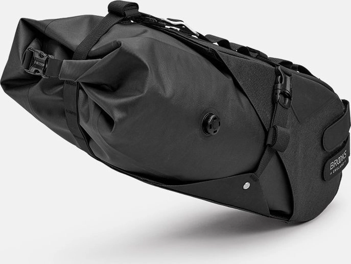 Brooks BROOKS SCAPE SEAT BAG  Black