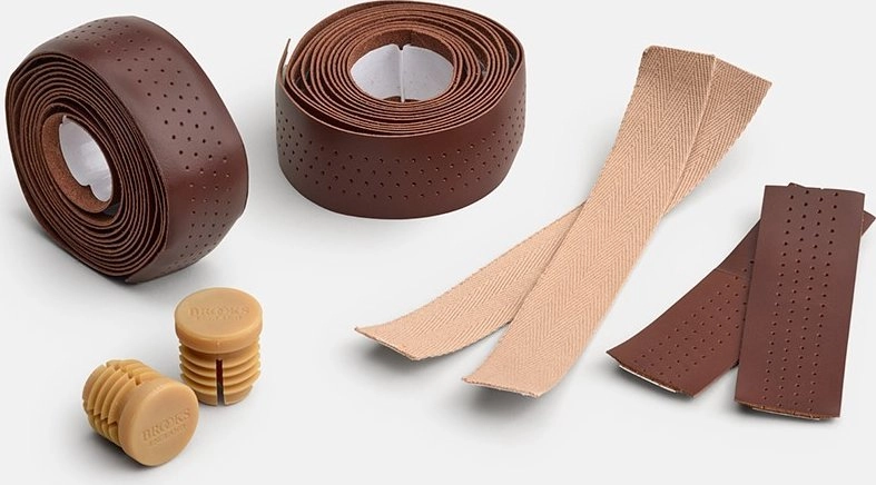 Brooks BROOKS LEATHER BAR TAPE wrapper