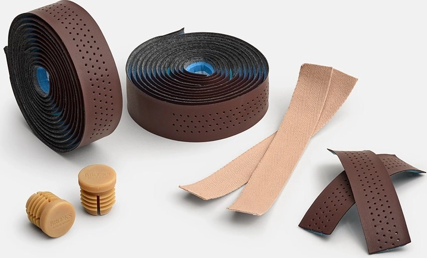 Brooks BROOKS MICROFIBER BAR TAPE  Brown