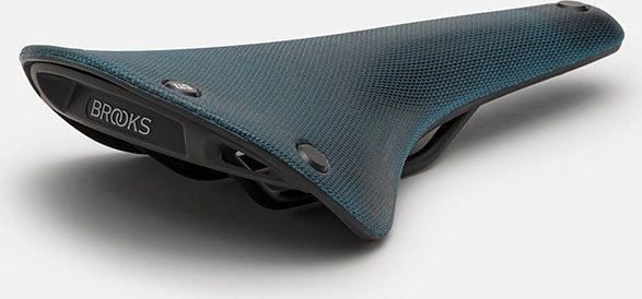 Brooks Siodełko BROOKS C17  Octane  Steel