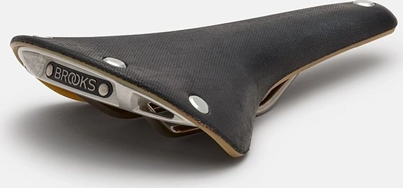 Brooks Siodełko BROOKS C17 SPECIAL  Black