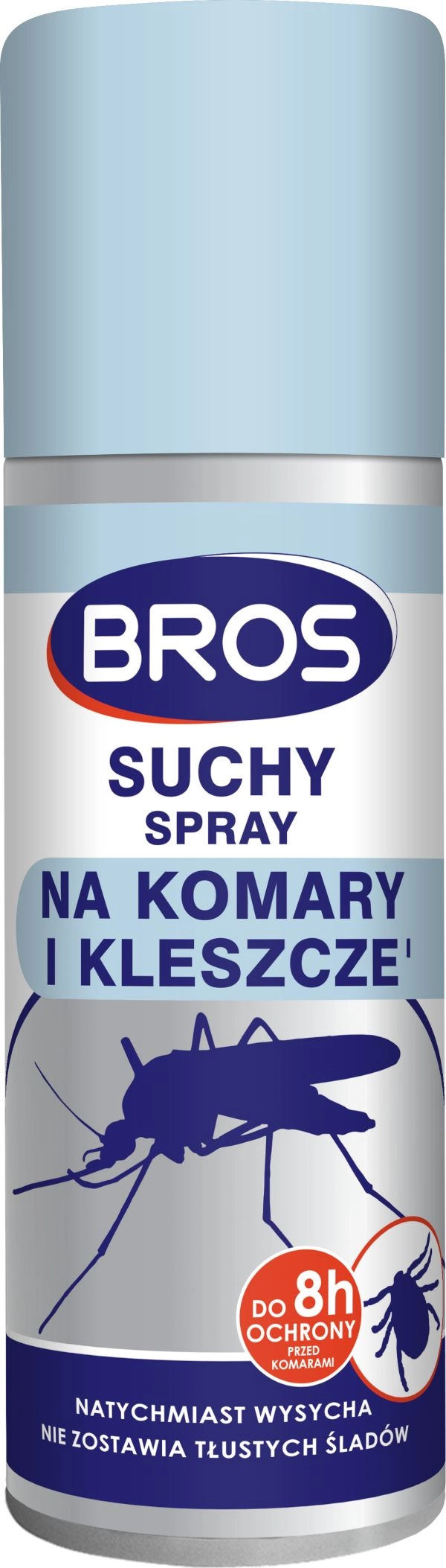 Bros BROS Suchy spray na komary