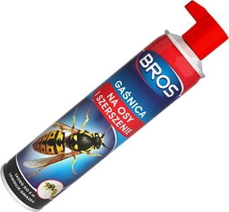 Bros Gaśnica na osy i szerszenie