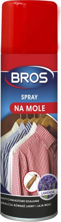 Bros Spray na mole 150ml 5904517001213