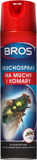 Bros Muchospray 250ml 5904517001848