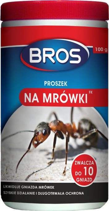Bros Ant control powder 250g 5904517002364