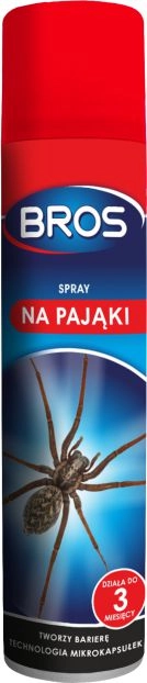 Bros Spray na pająki 250ml 5904517044876