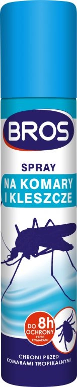 Spray na komary i kleszcze [90ml