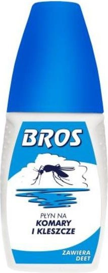 Płyn na komary i kleszcze [50ml