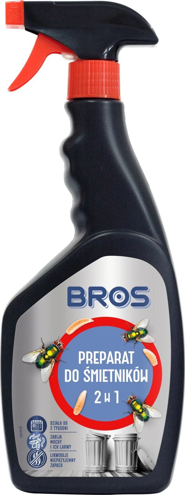 Bros Preparat do śmietników 500ml 5904517106789
