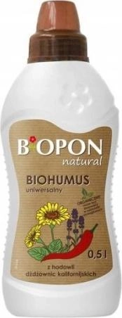 Bros Nawóz uniwersalny w płynie biohumus