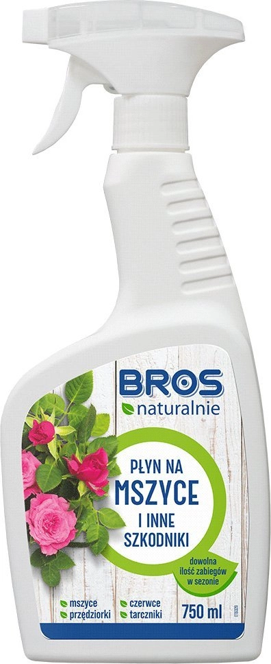 Bros Płyn na mszyce i inne
