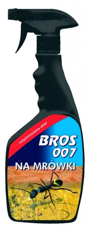 Bros Preparat na mrówki 500ml BR