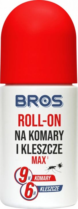 Bros Roll-on na komary i kleszcze