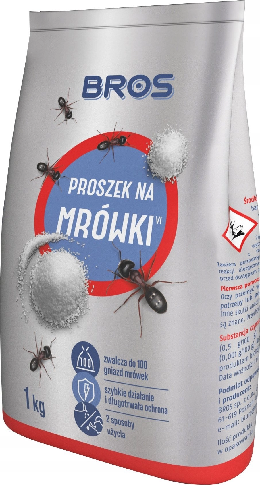 Bros Ant powder BROS Poison 1