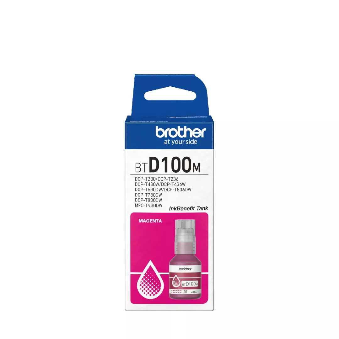 Brother BTD100M printer ink refill Original