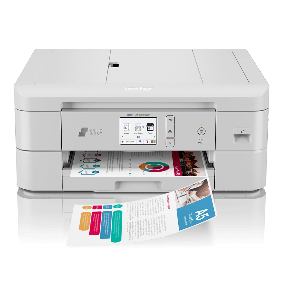 Brother DCP-J1800DWRE1 Inkjet A4 1200 x